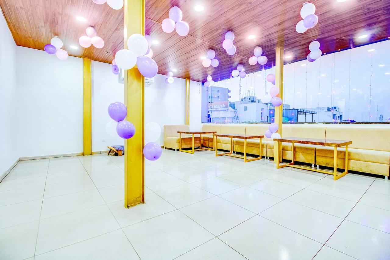 Fabhotel Prime Purple Orchid Bhopal Exterior foto