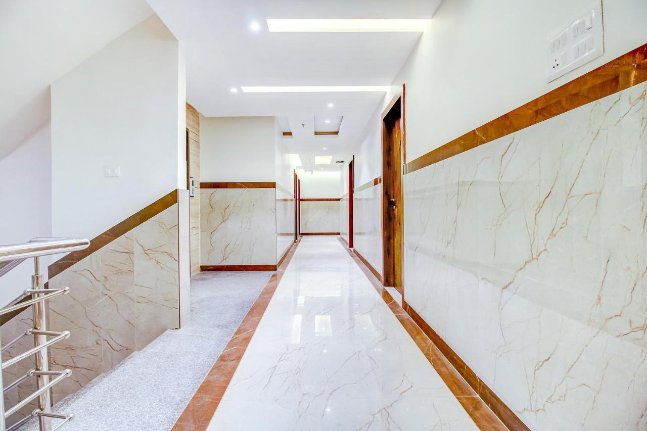 Fabhotel Prime Purple Orchid Bhopal Exterior foto
