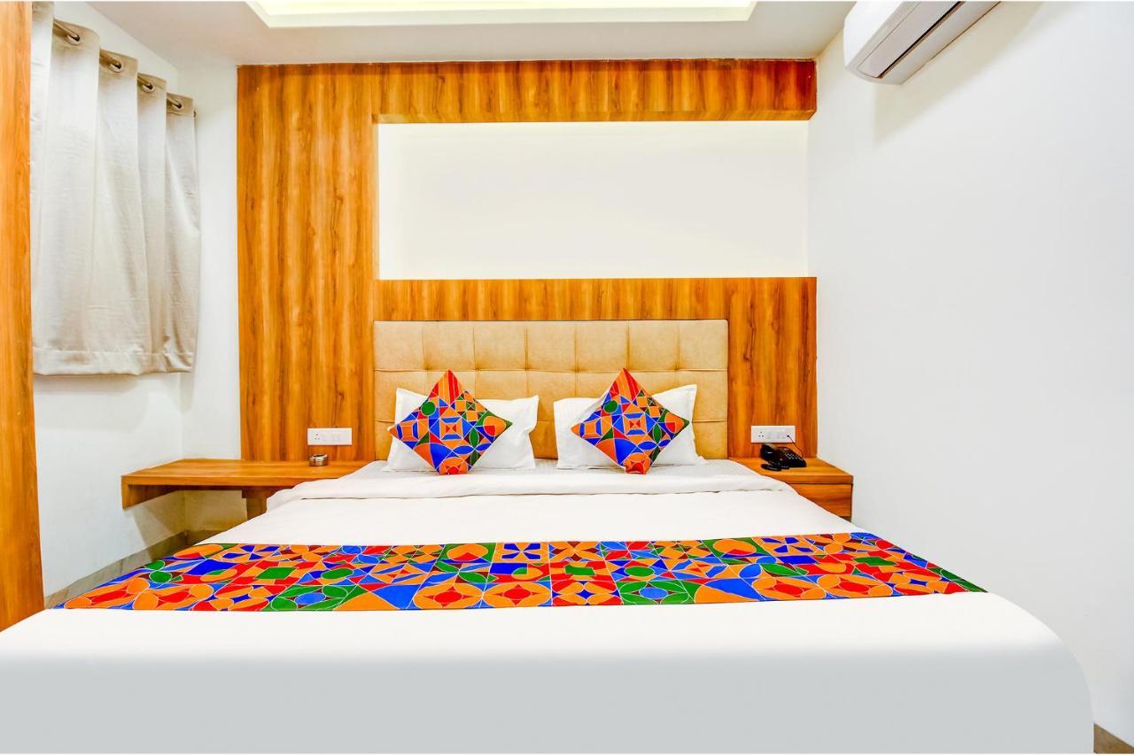 Fabhotel Prime Purple Orchid Bhopal Exterior foto