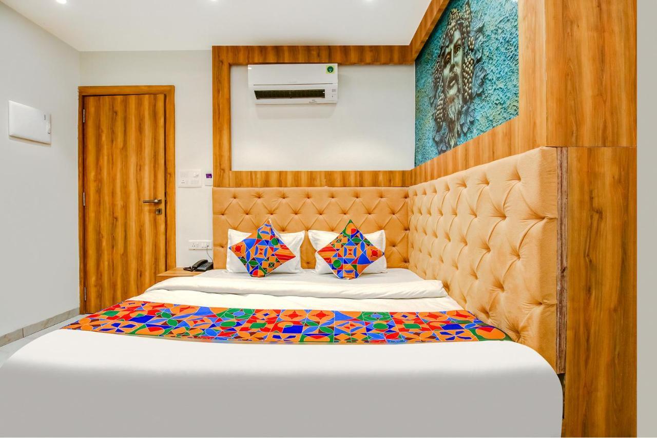 Fabhotel Prime Purple Orchid Bhopal Exterior foto