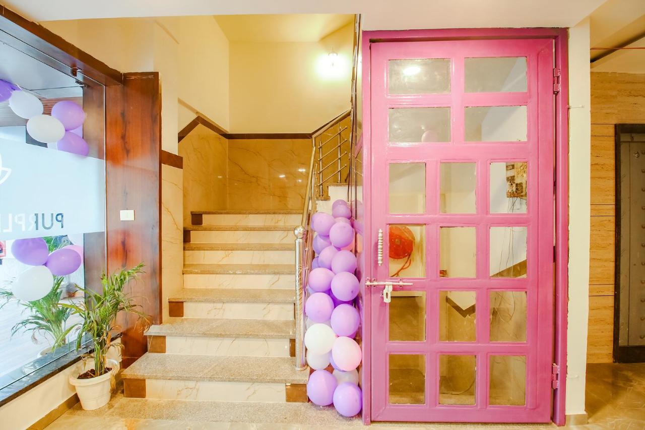 Fabhotel Prime Purple Orchid Bhopal Exterior foto