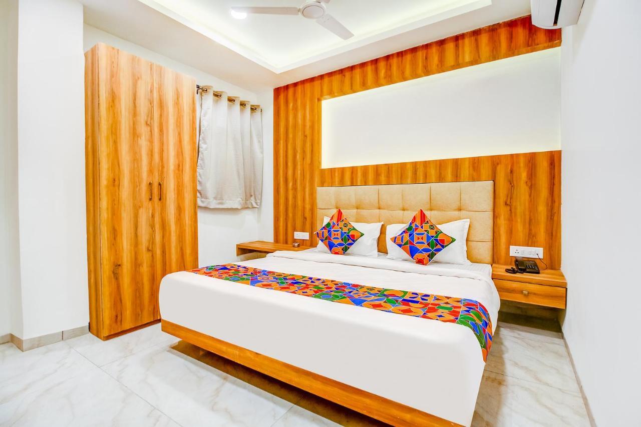 Fabhotel Prime Purple Orchid Bhopal Exterior foto