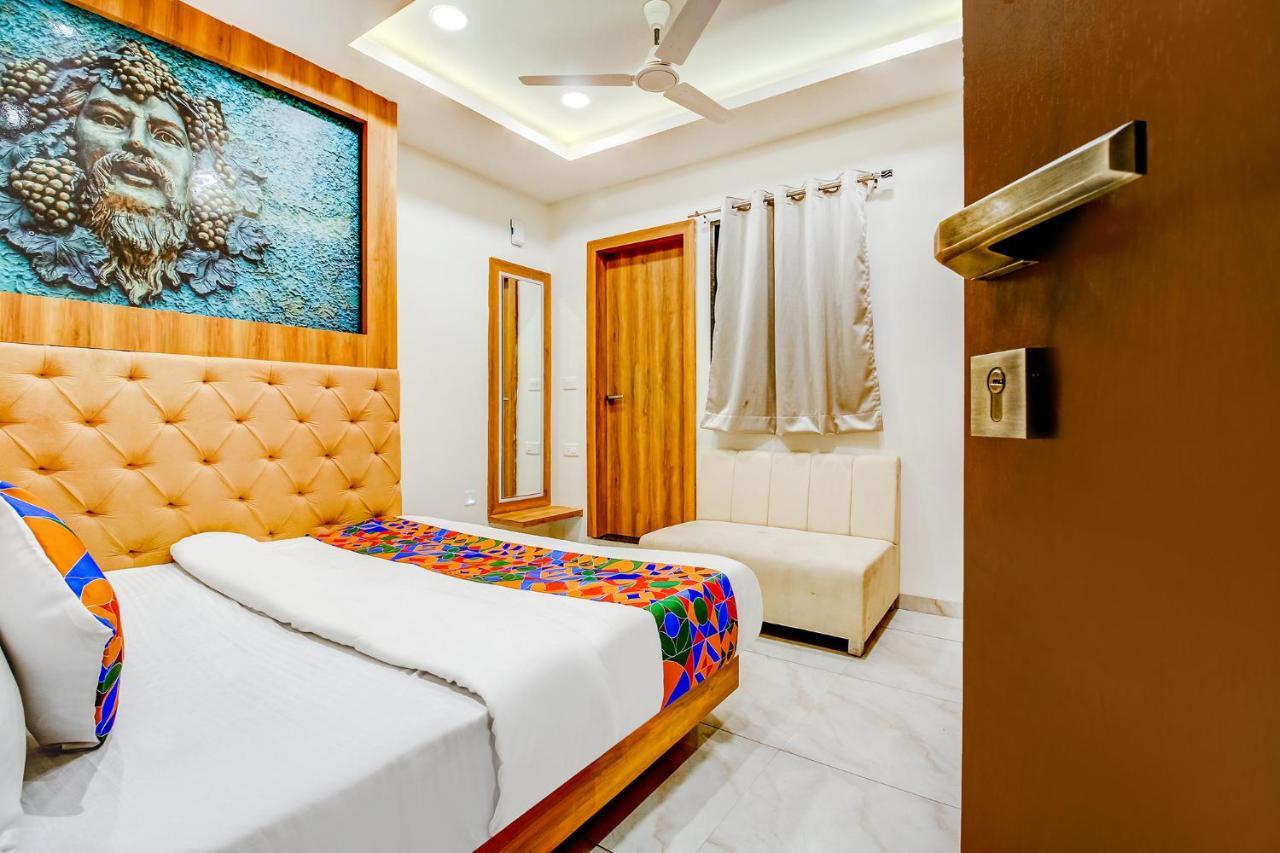 Fabhotel Prime Purple Orchid Bhopal Exterior foto